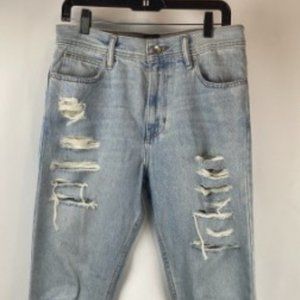 Urban Outfitters BDG Shredded Jean
